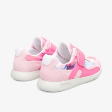 Camper Pink Sneakers Kids - Driftie Online Ireland | SGBOF8975